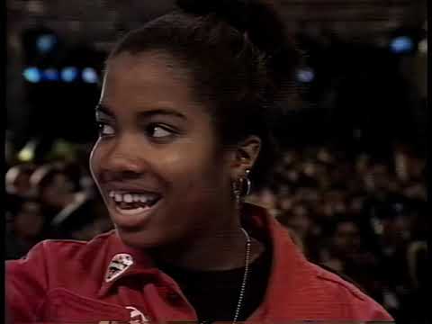 GamesMaster S03E10 - Nigel Benn & Barry McGuigan (AI Upscaled to HD 720p)