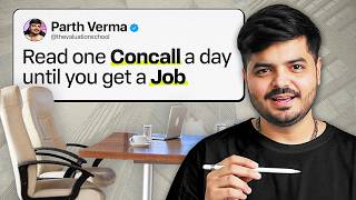 Think Like A Pro Analyst: How to Read Concalls | Equity Research Cohort | The Valuation School