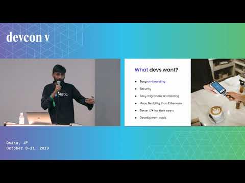 Scaling Ethereum with security and usability in mind preview