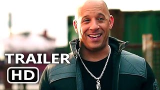 xXx 3: Return of Xander Cage (2017) Vin Diesel Nipple Clip Action Movie HD