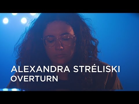 Alexandra Stréliski | Overturn | First Play Live