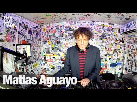 Matias Aguayo @TheLotRadio 03-28-2024