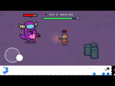 Imposter Squid: Survival 456 - Gameplay Walkthrough Part 7 (Android,iOS)