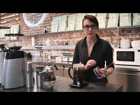 BODDELS Tutorial: Kaffeezubereitung mit der French Press