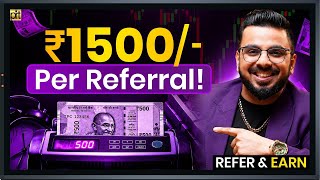 Best Refer & Earn App 2026 | Up to ₹15,000 Earning Guide!