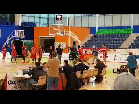 Obila 75 - Basket Navarra 65 (I)