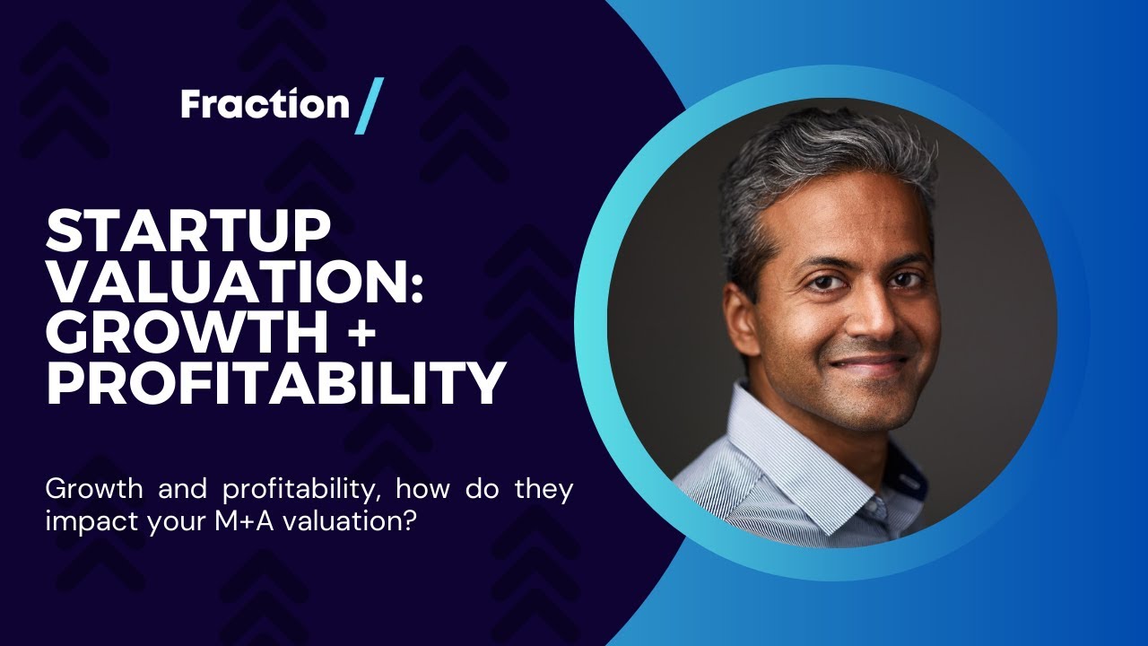 Maximizing Startup Valuation: Growth, Profitability & Success