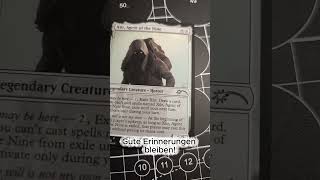 MTG x Destiny 💔 Wenn eine legendäre Reise ihr Ende erreicht…