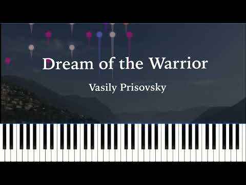 Dream of the Warrior - Vasily Prisovsky