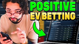 Unlocking Positive EV Betting with OddsJam: Tips and strategies for smarter betting