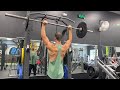 Shredded Shoulder Workout