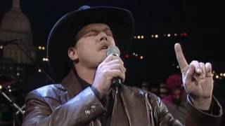 Trace Adkins - "Big Time" [Live from Austin, TX]