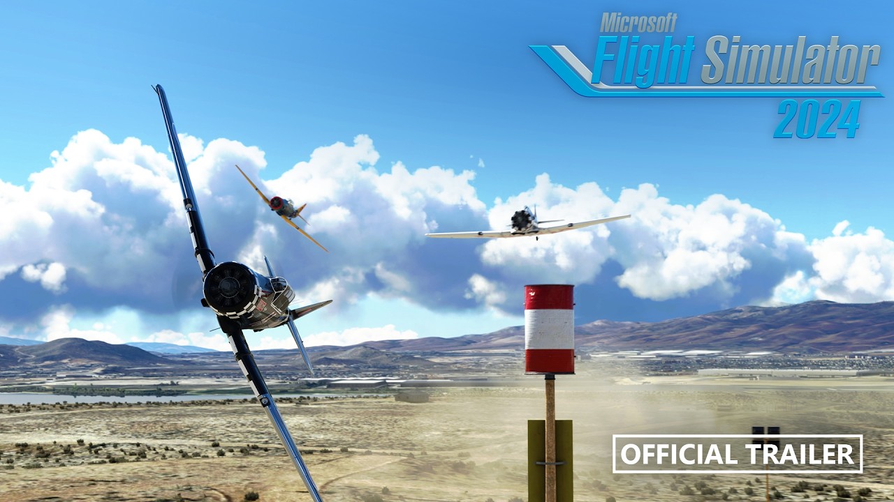 National Championship Air Races Release Date Trailer