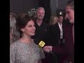 GRAMMYS Lana Del Rey Said She Bought Her Grammy Dress At The Mall