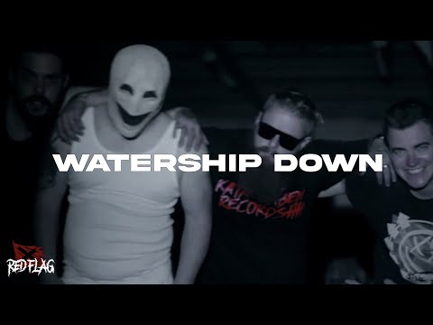 MoH, Aka-Dee, payZn & Jeystone - WATERSHIP DOWN (OFFICIAL MUSIC VIDEO) prod. by Quaaludes Beats