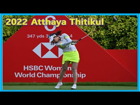 2022 Super Rookie “Atthaya Thitikul” Amazing Swing & Slow Motion, 골프천재 "아타야 티티쿨" 퍼펙트 스윙모션 & 슬로우모션