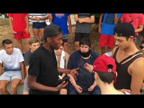 Profesoul vs Enti vs Evilganja  The URBAN#2(02/08/17) REPESCA