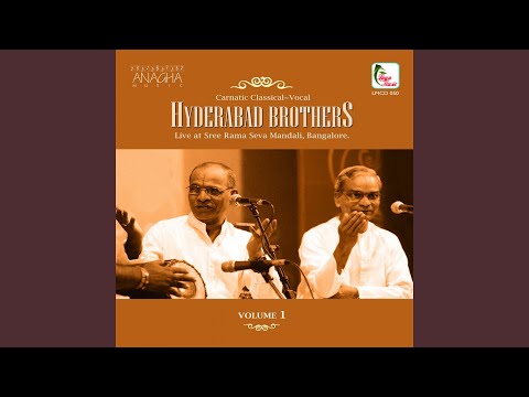 Swaminatha Paripalaya - Nattai - Adi (Live)