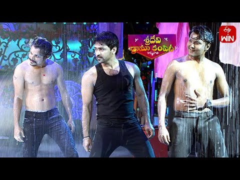 Romantic Songs Performances By Pandu, Mahesh, Abhi Maters | Sridevi Drama Company | 26th March 2023