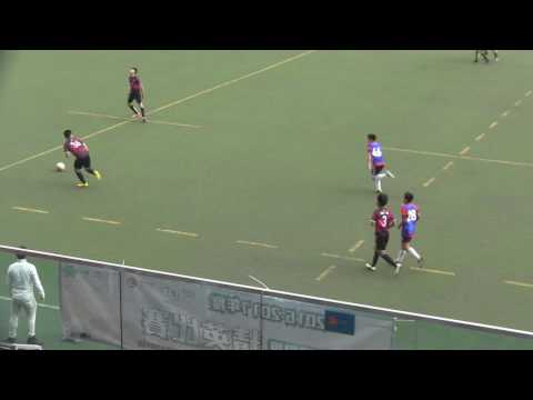 20170221 學界足球精英賽 慕光 VS 可譽  下半場