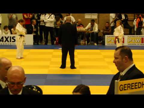 JudoKarateKids Anna van Zuilen Open Alkmaarse 14-10-2012 Game 3