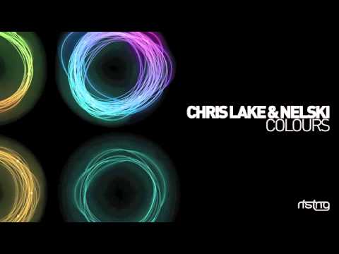 Chris Lake   Nelski - Colours  Stive Rowland