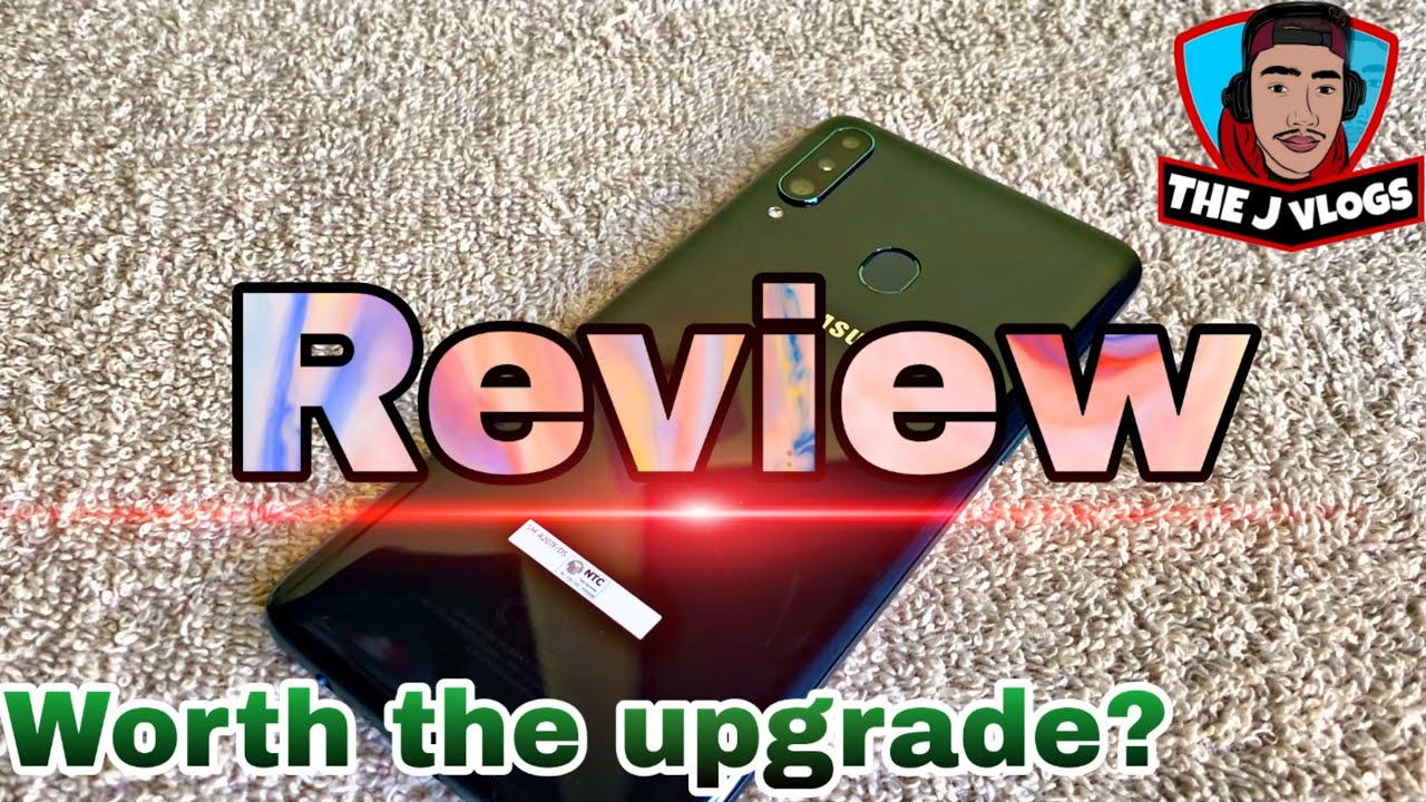 Samsung Galaxy A20s Review | Tagalog |