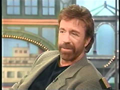 Chuck Norris and the Machado Brothers