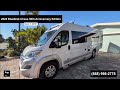 Check out this Video for a 2024 Roadtrek Chase 50th Anniversary Edition(Stock #469797)  for sale by Pop RVs. This unit is located in Sarasota, FL