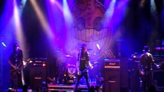 Ginger Wildheart, Inglorious, Hard Rock Hell 5