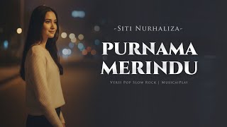 Download lagu Purnama Merindu – Siti Nurhaliza | AI Female Slow Rock Cover (Heartfelt Version) mp3