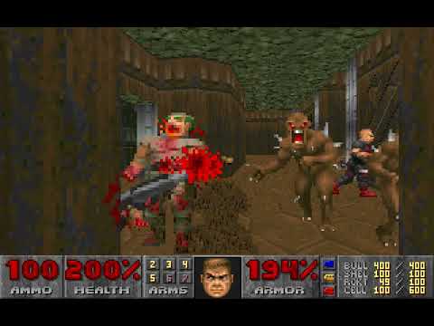 Zagrajmy w DOOM odc.3 (Cześć to znowu ja!)