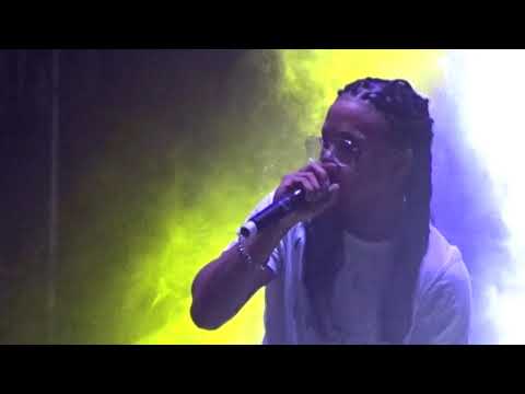 Juan Magan feat DCS - Vuelve LIVE @ Recinto de Conciertos del Ferial, Almería, Spain 25.8.2017