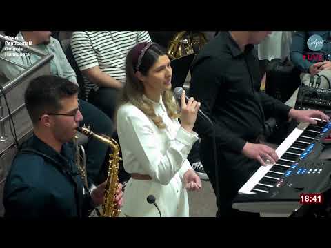 Magda Mariș - O zi de cercetare