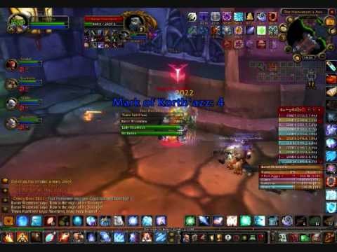 How to Four 4 Horsemen, Naxxramas, 25 man