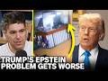 Bombshell New Video Makes Trump S Epstein Problem WORSE
