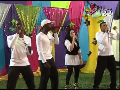 Xc- Lanz  "Linkz Rechtz"  @channel22 ARUBA