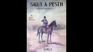 Salut à Pesth (Arden & Ohman, 1923)