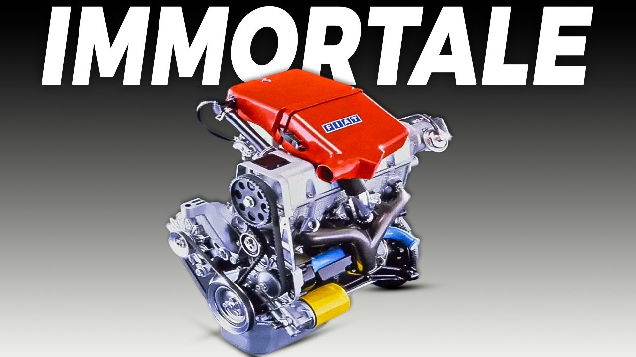 Il MOTORE che Ha SALVATO la FIAT: La Storia del FIRE!