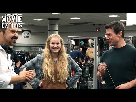 Go Behind the Scenes of Jack Reacher: Never Go Back (2016)