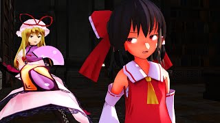 【視聴者参加型物語】東方永劫録第57話『合流』