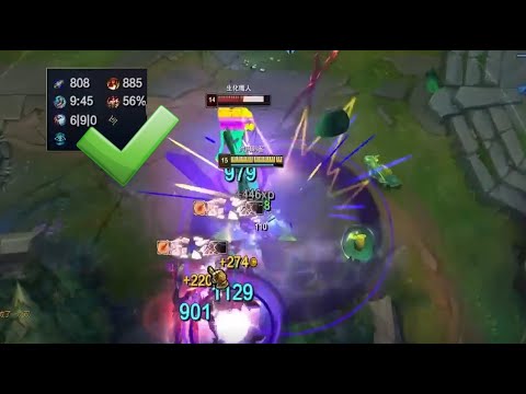 Lang Tao Ekko:Take FIRST STRIKE When Facing Tanks