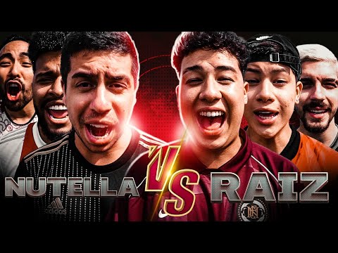 BANHEIRISTAS RAIZ vs BANHEIRISTAS NUTELLA (DESAFIO 3 EM 1)