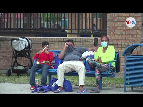 Diversidad de nacionalidades y profesiones entre los migrantes de la frontera sur