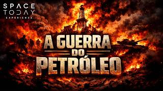 A GUERRA DO PETRÓLEO | SPACETODAY EXPERIENCE