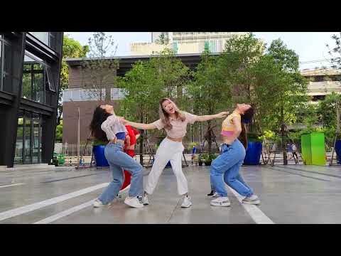 iWish : LOCO @ Siam Walking Street - Siam【4K 60FPS】