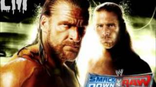 WWE: Smackdown Vs Raw 2009- Save Me- Burn Halo[HQ]