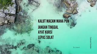 Download lagu Jangan Tinggal Ayat Kursi Selepas Solat - Tazkirah Pendek mp3 Download lagu Jangan Tinggal Ayat Kursi Selepas Solat - Tazkirah Pendek mp3
