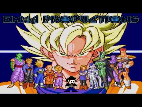 GUIA DE TRUCOS ATAQUES Y DEFENSA del Dragon Ball Z  Bu Yu Retsuden