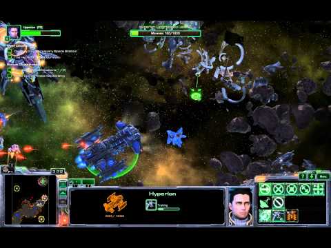 With Friends Like These - Ludicrous Speed - Speed Run Guide - Starcraft II: Heart of the Swarm